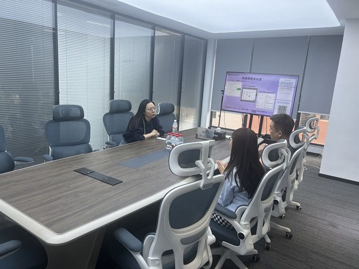 旅游管理學(xué)院教師赴省外開展訪企拓崗信息技術(shù)咨詢活動(dòng)