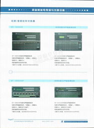 北京兆科恒業電子技術有限公司及產品簡介